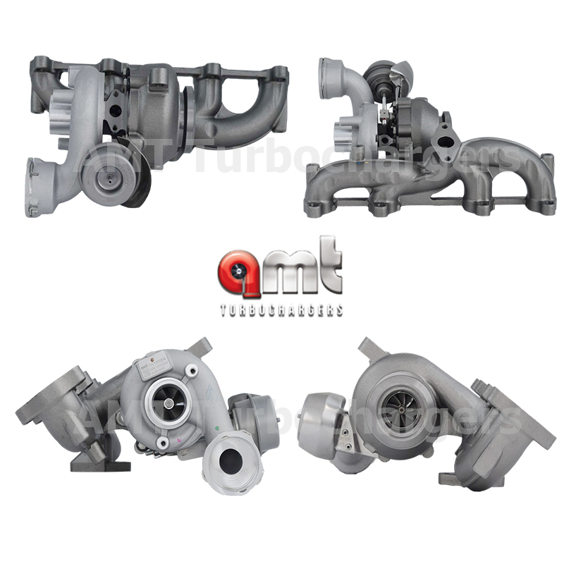 NEW A/M TURBO COMPATIBLE WITH 54399790022 bv39 