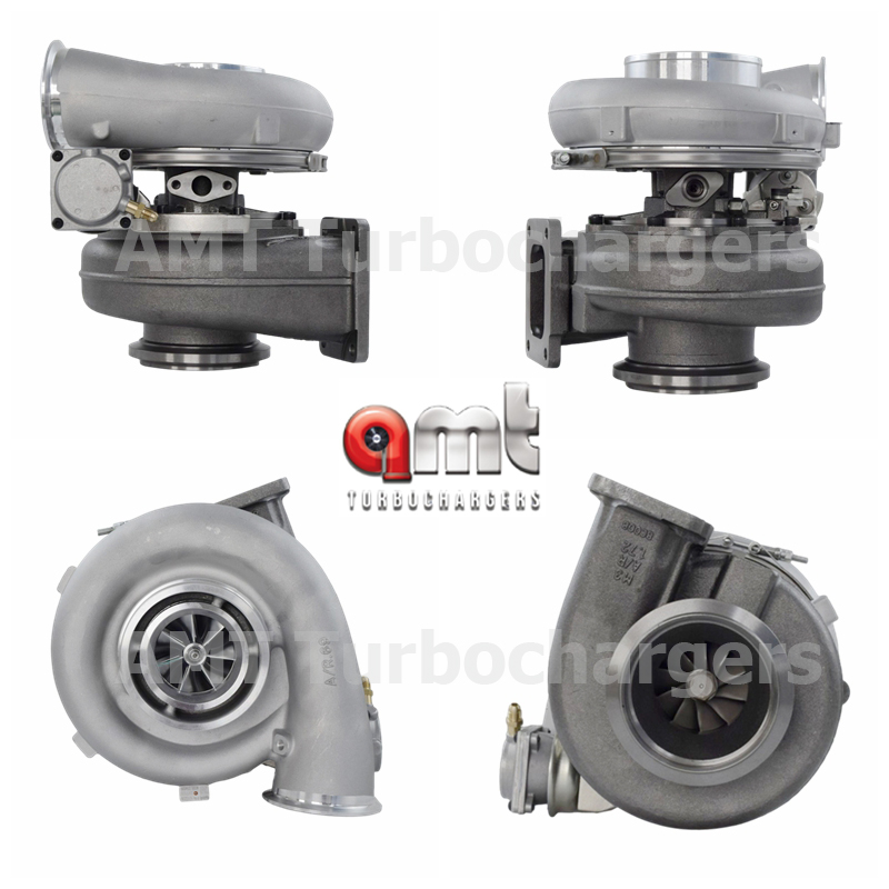 NEW A/M TURBO COMPATIBLE WITH 758160 GTA4508VNT BILLET 