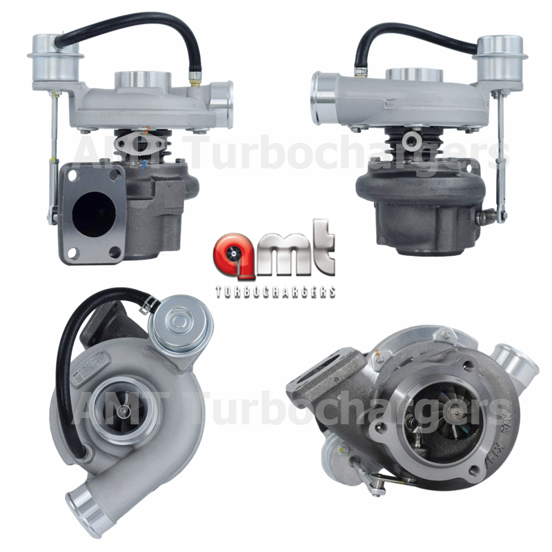 NEW A/M TURBO COMPATIBLE WITH 711736-5026S 