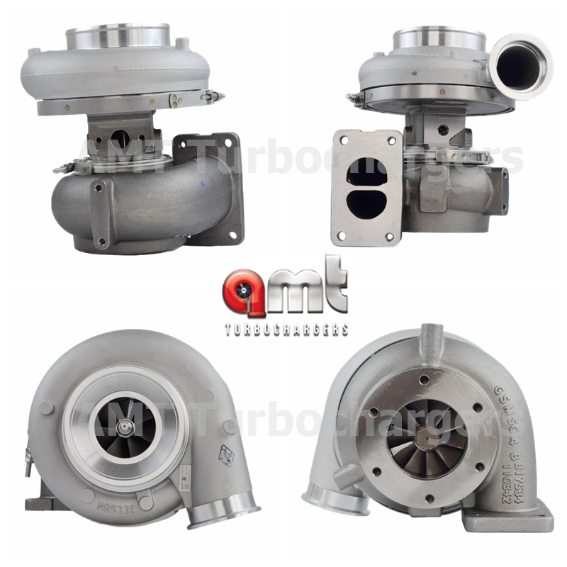 NEW A/M TURBO COMPATIBLE WITH 318932 S410 