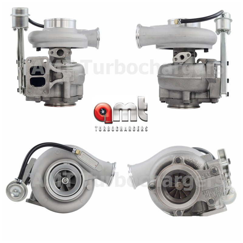 NEW A/M TURBO COMPATIBLE WITH 4046101 HX 40 