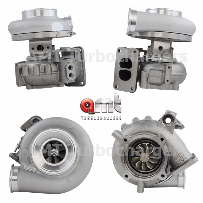 NEW A/M TURBO COMPATIBLE WITH 319368 S410  WITH BRAKE