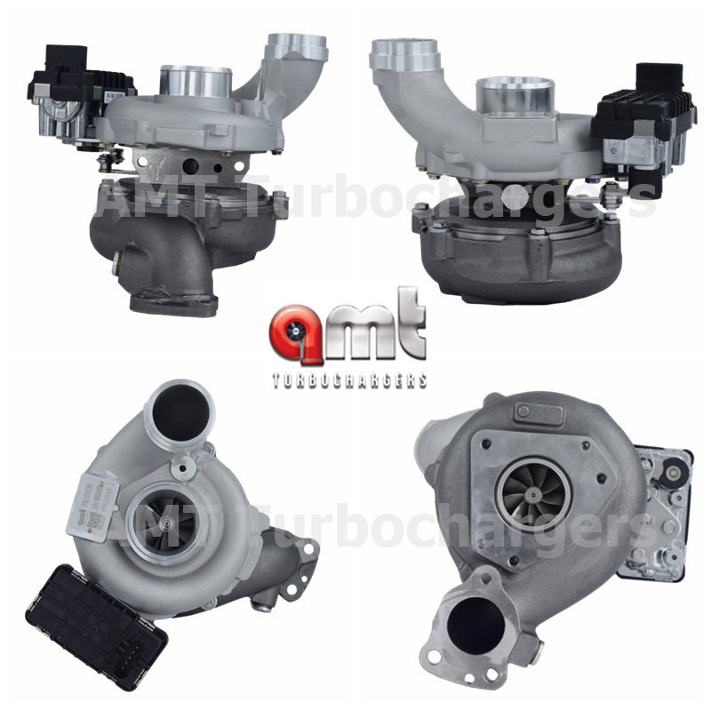 NEW A/M TURBO COMPATIBLE WITH 781743-5001S GTB2056VK 