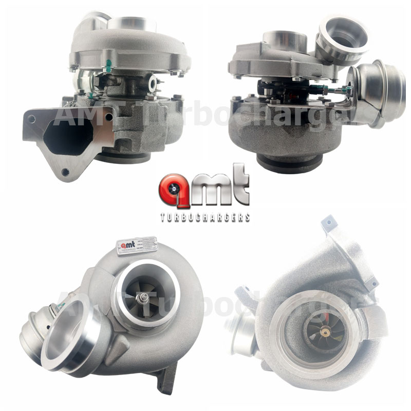 A/M REMAN TURBO COMPATIBLE WITH 709838-0001 gt1849v 