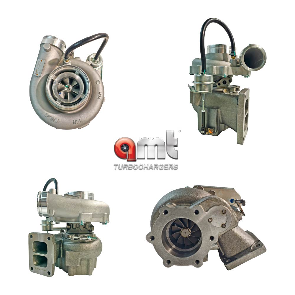 NEW A/M TURBO COMPATIBLE WITH 701139-0001 