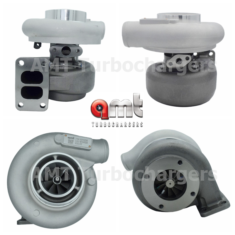 A/M REMAN TURBO COMPATIBLE WITH 3591999 HX40 
