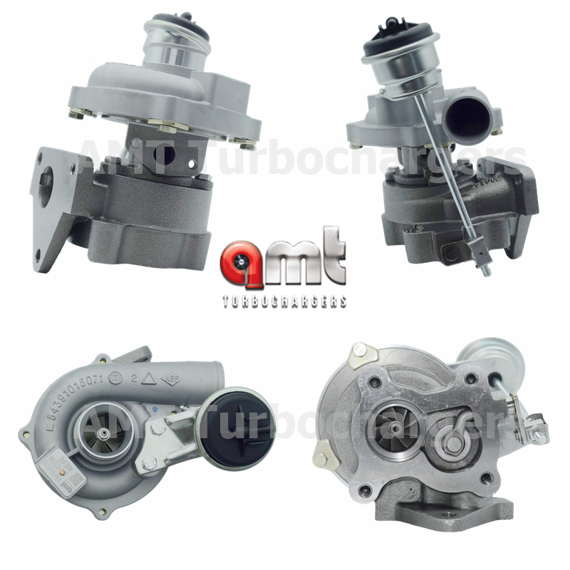 A/M REMAN TURBO COMPATIBLE WITH 54359700002