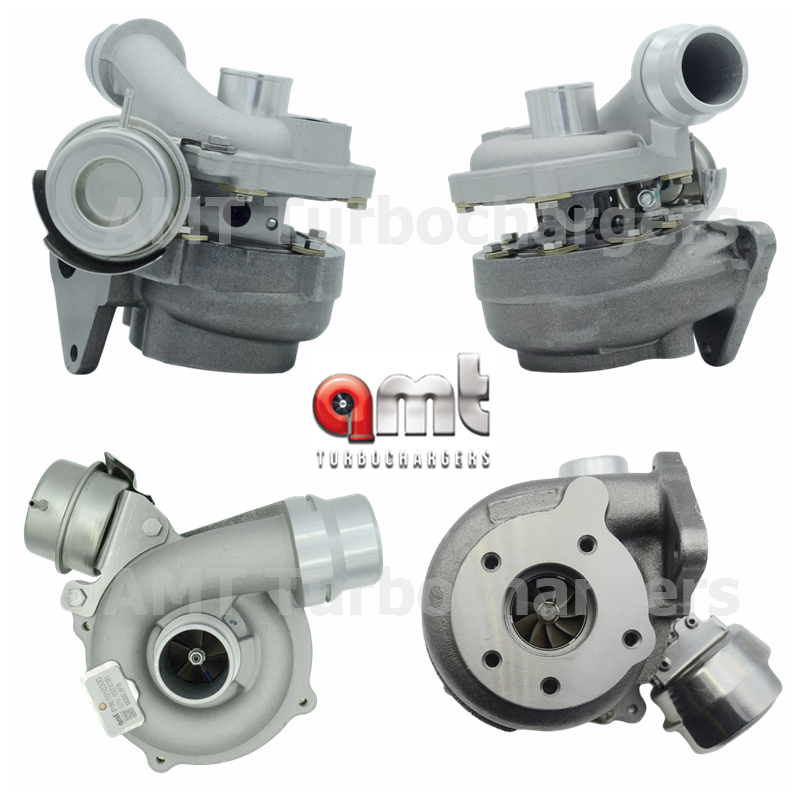 NEW A/M TURBO COMPATIBLE WITH 54399700070 KP39 