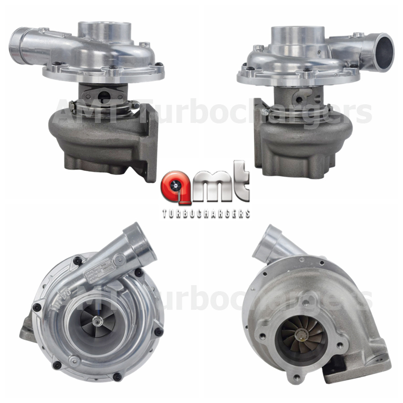 A/M REMAN TURBO COMPATIBLE WITH VA570033 RHG6 
