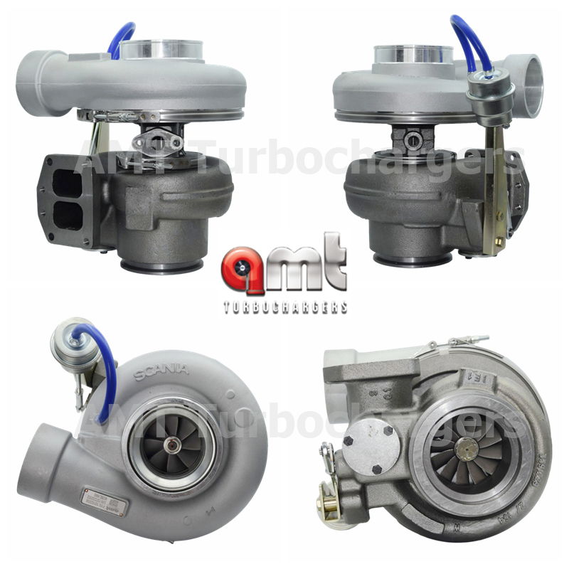 A/M REMAN TURBO COMPATIBLE WITH 4045533 HX60 