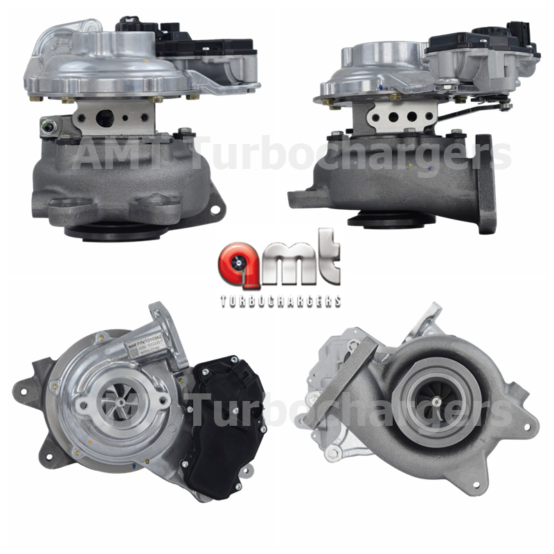 NEW A/M TURBO COMPATIBLE WITH 17201-11080 CT16V 