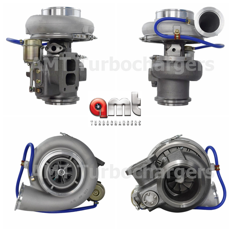 A/M REMAN TURBO COMPATIBLE WITH 707866-5008 GTA4702 