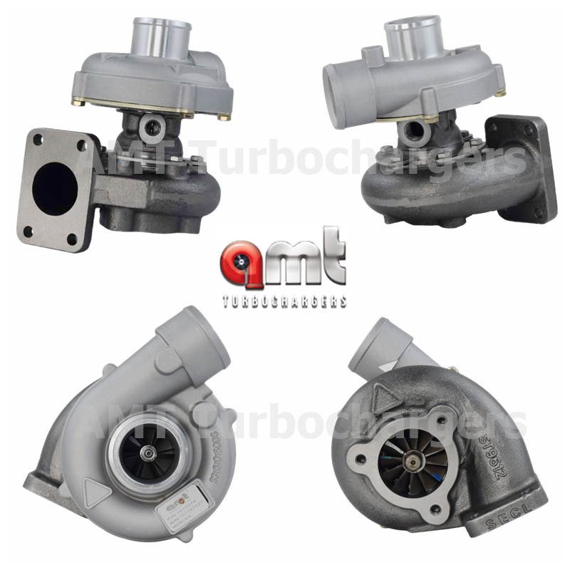 A/M REMAN TURBO COMPATIBLE WITH 53169886724 K16 
