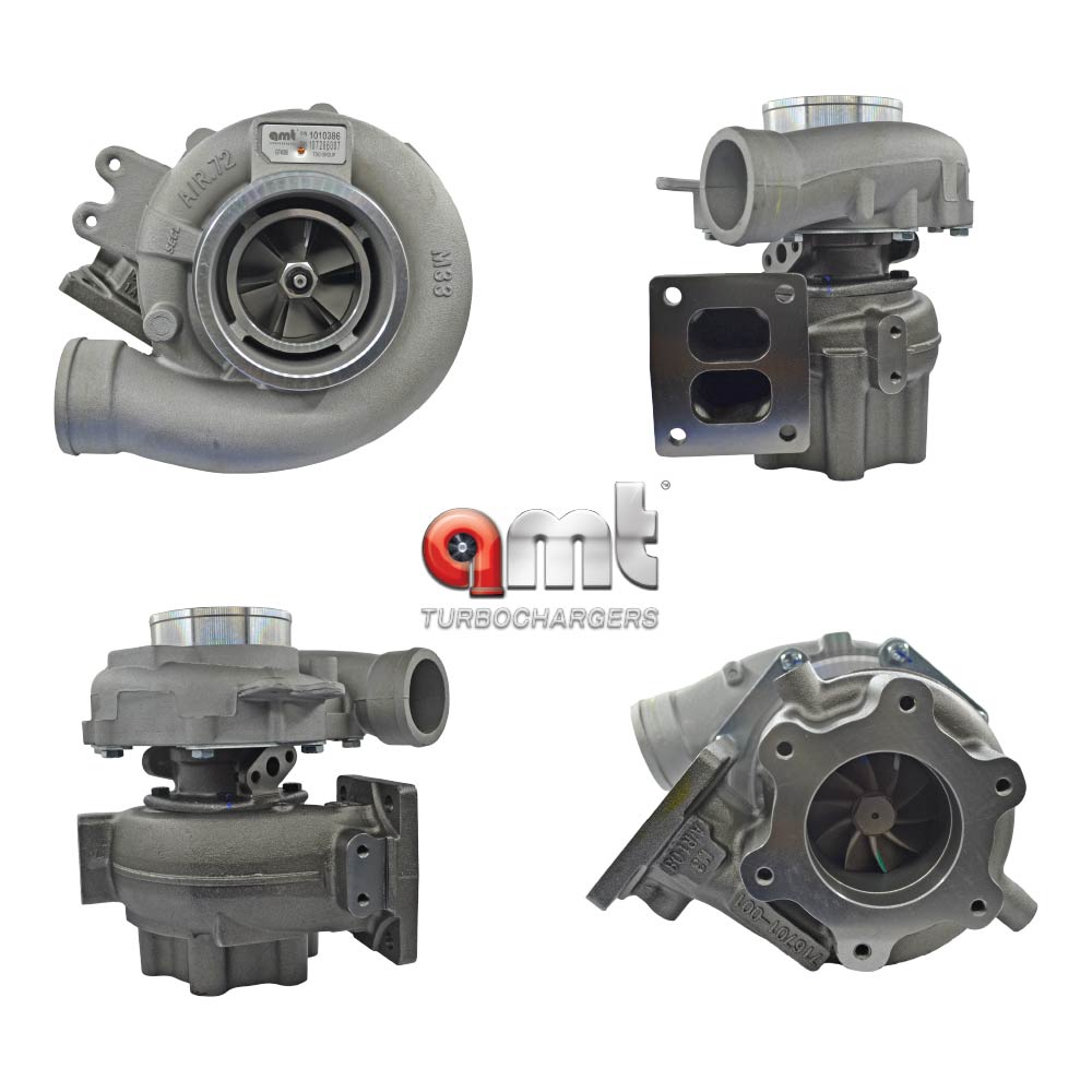 NEW A/M TURBO COMPATIBLE WITH 716703-0001 