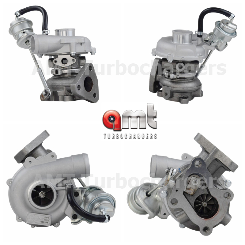 NEW A/M TURBO COMPATIBLE WITH VB420088 VC420088 VT10 RHF4  