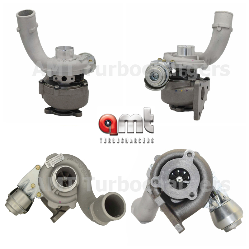 NEW A/M TURBO COMPATIBLE WITH 708639-5003 GT1749V 