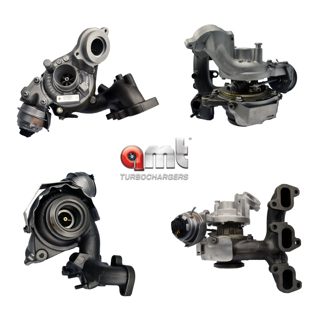 A/M REMAN TURBO COMPATIBLE WITH 789016-2 GTC1238VZ  