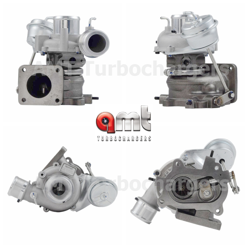 A/M REMAN TURBO COMPATIBLE WITH VL36 RHF3V IHI 