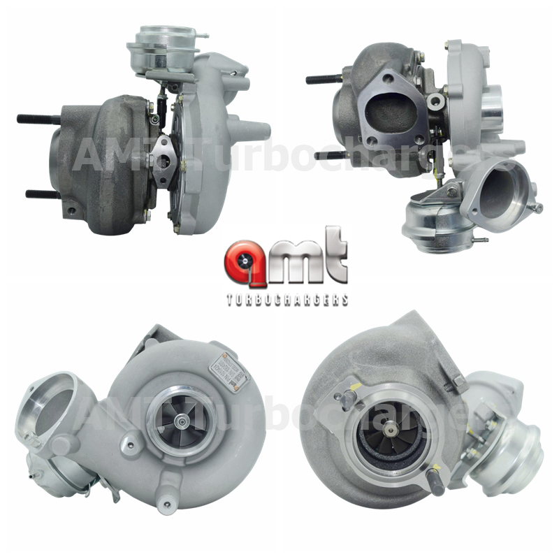 A/M REMAN TURBO COMPATIBLE WITH  GT2260V ON BMW