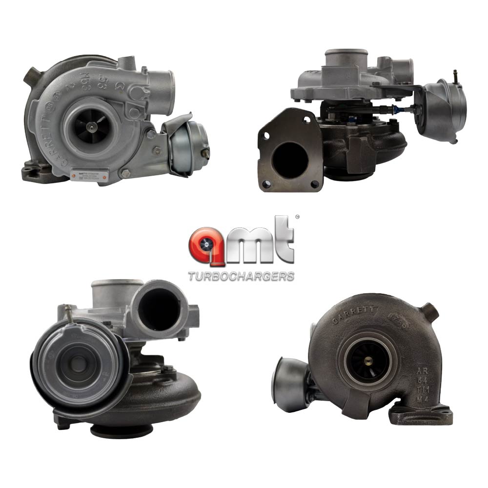 A/M REMAN TURBO COMPATIBLE WITH 763360-0001 GT2056V 