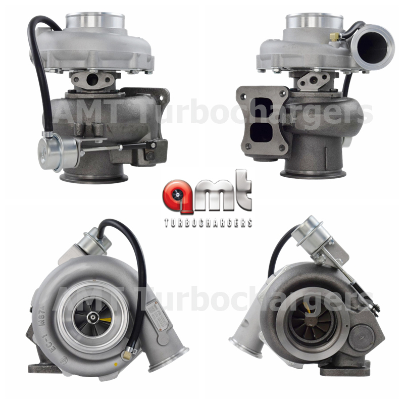 A/M REMAN TURBO COMPATIBLE WITH 763262-1 GTA4082B