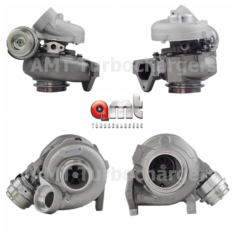 A/M REMAN TURBO COMPATIBLE WITH 715910-5002 GT2256V 