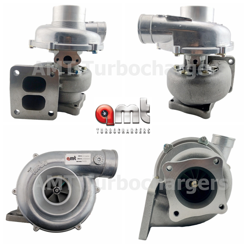 A/M REMAN TURBO COMPATIBLE WITH VA240044-CI89 RHC6 