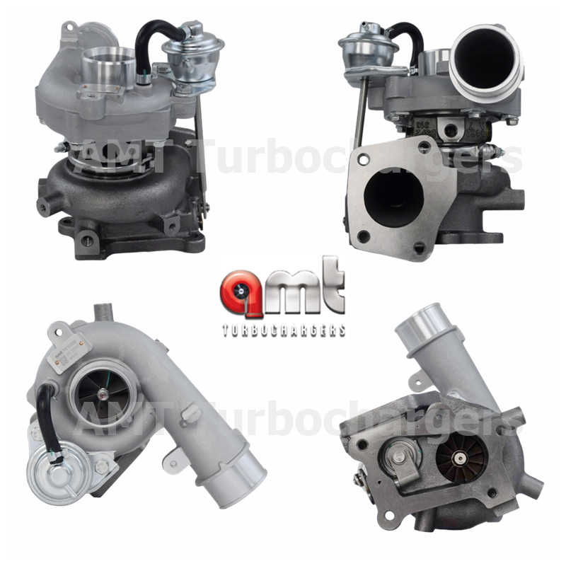 NEW A/M TURBO COMPATIBLE WITH K0422-882 k04 