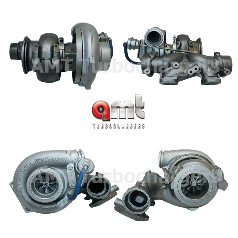 A/M REMAN TURBO COMPATIBLE WITH 13879700038 B3G 