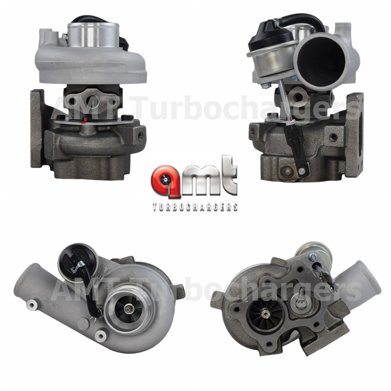 NEW A/M TURBO COMPATIBLE WITH 452162-0001 TB25 