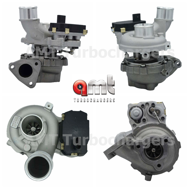 NEW A/M TURBO COMPATIBLE WITH 784114-2S GTB1752VK REA 