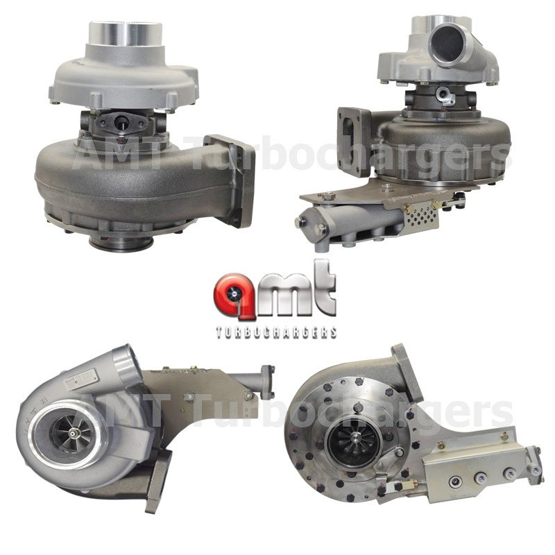 NEW A/M TURBO COMPATIBLE WITH VF510021 VIEJ RHG7V 
