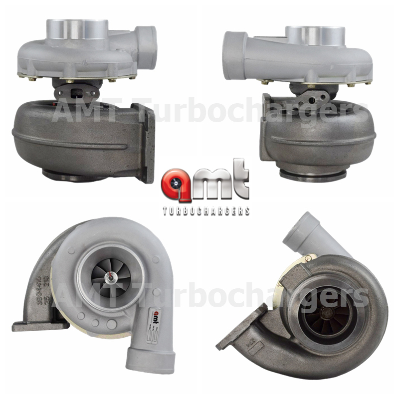 A/M REMAN TURBO COMPATIBLE WITH 3519092 H2C 