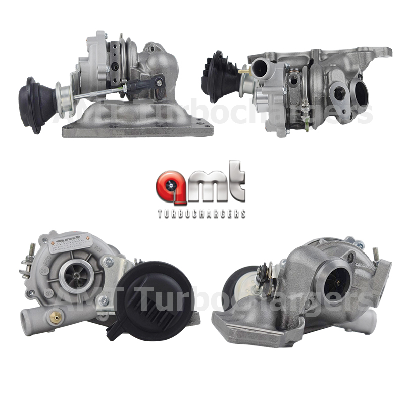 NEW A/M TURBO COMPATIBLE WITH 727211-0001 GT1238S 