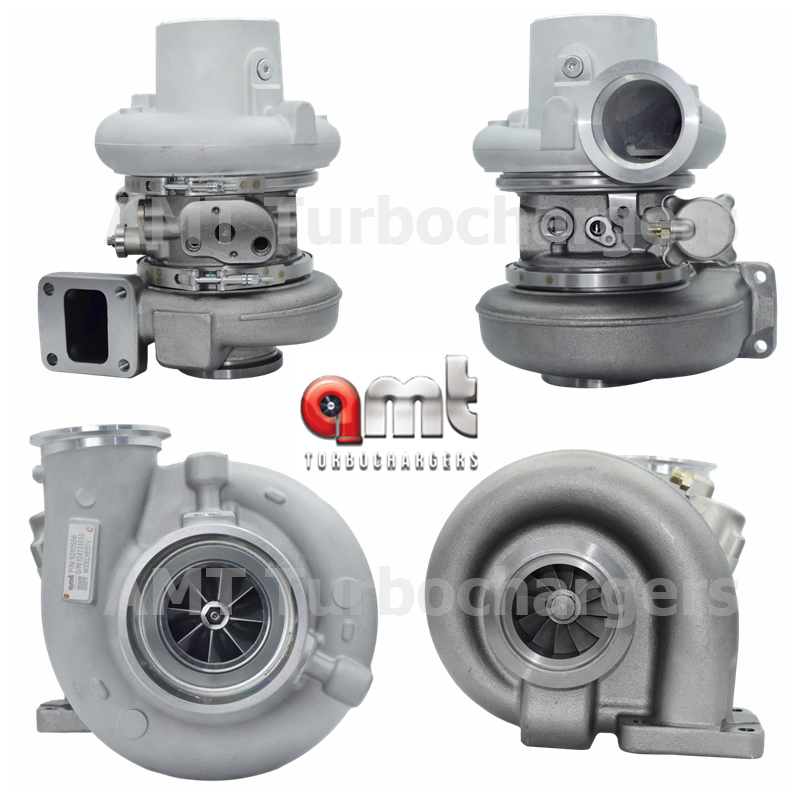 A/M REMAN TURBO COMPATIBLE WITH 4309076 HE551V 
