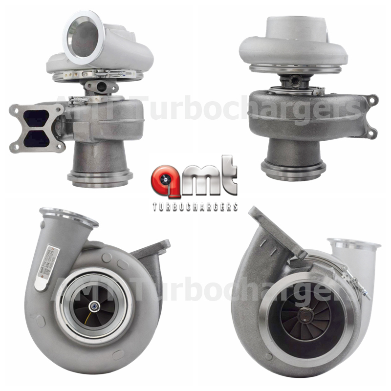 A/M REMAN TURBO COMPATIBLE WITH 4036892 HX55 
