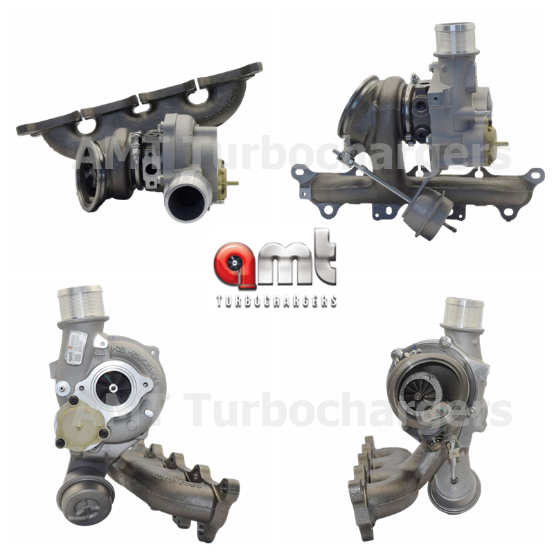 NEW A/M TURBO COMPATIBLE WITH 53039700110 K03 