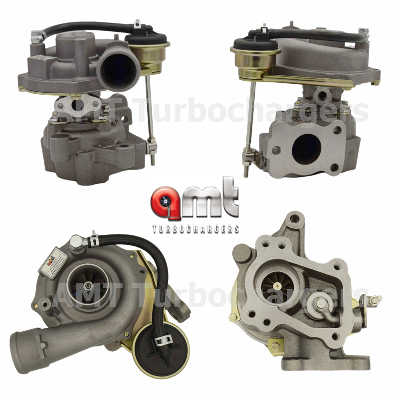 NEW A/M TURBO COMPATIBLE WITH 53039700009 K03 