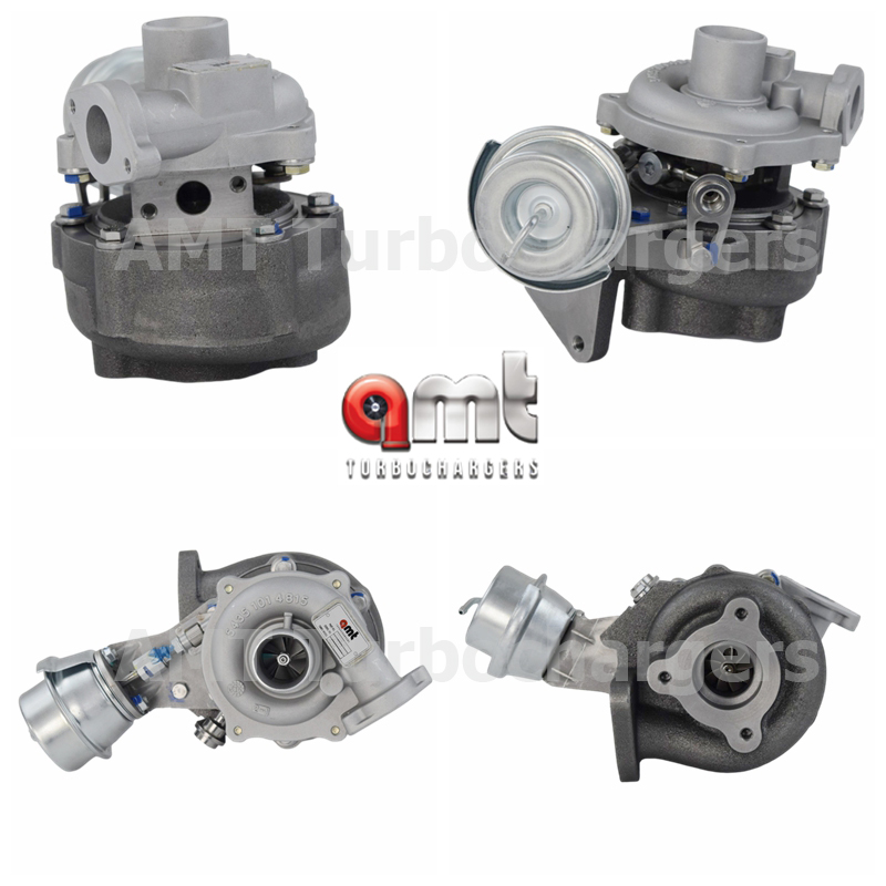 A/M REMAN TURBO COMPATIBLE WITH KP35-0014 KP35 