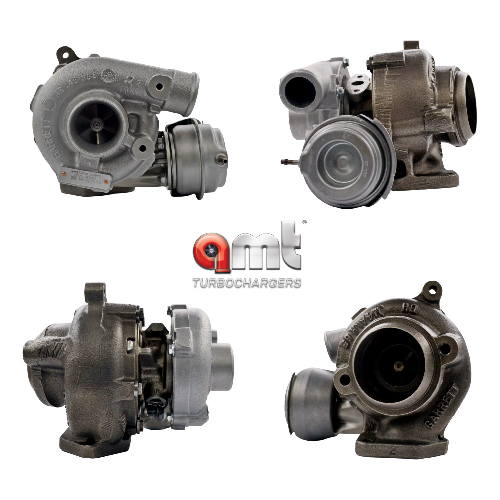 A/M REMAN TURBO COMPATIBLE WITH 700447-5016 GT1549S 