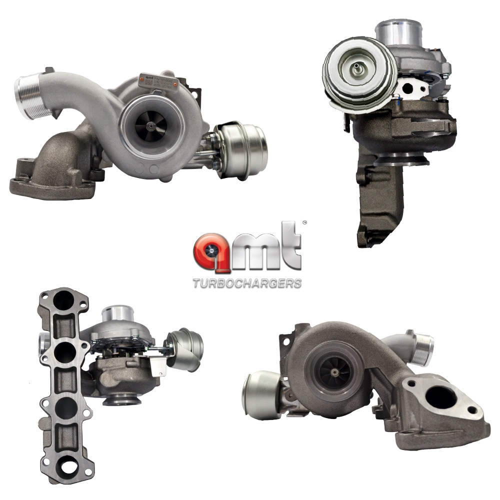 NEW A/M TURBO COMPATIBLE WITH 767835 752814 755042 755373 GT1749V TURB