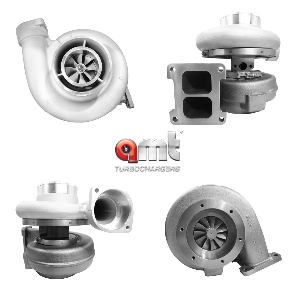 A/M REMAN TURBO COMPATIBLE WITH 319179 S500 