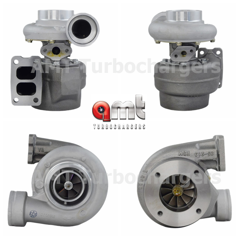 NEW A/M TURBO COMPATIBLE WITH 318680 319303 318706 S200 S2 