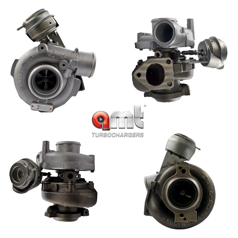 A/M REMAN TURBO COMPATIBLE WITH 704361-5006 GT2256V 