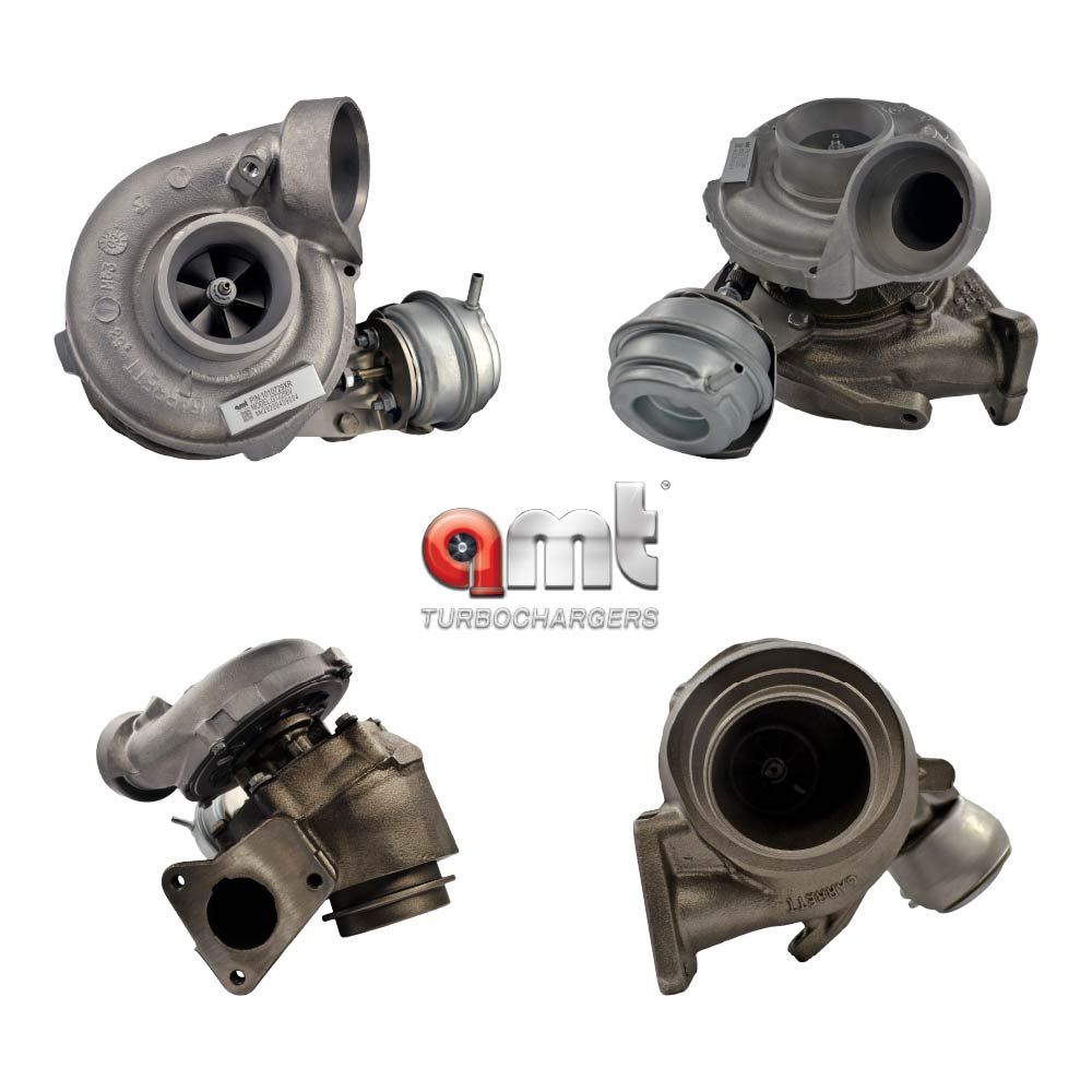 A/M REMAN TURBO COMPATIBLE WITH 715568-0002 GT2060V 