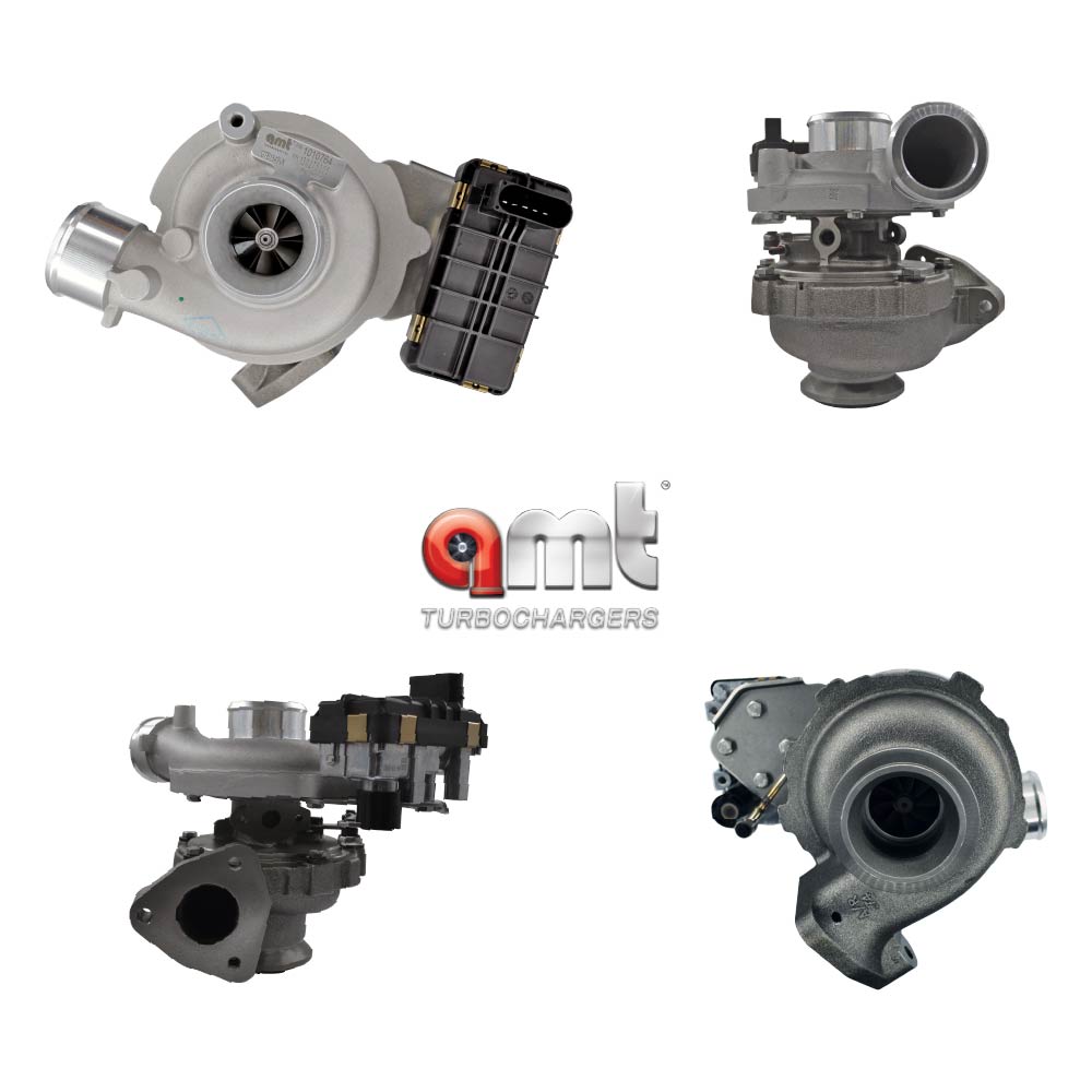 NEW A/M TURBO COMPATIBLE WITH 762463-0001 