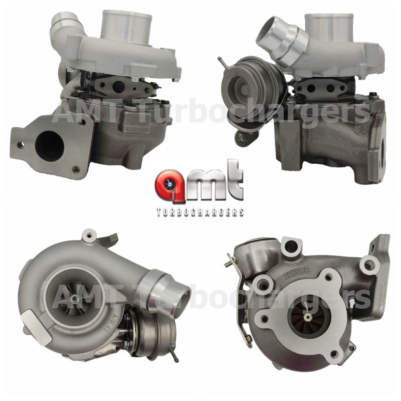 A/M REMAN TURBO COMPATIBLE WITH 774833-2 GTA1549LV  
