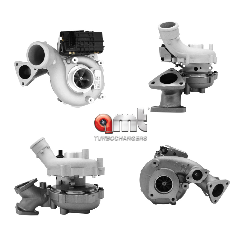 NEW A/M TURBO COMPATIBLE WITH 799671-5002 GTB2260VZK  