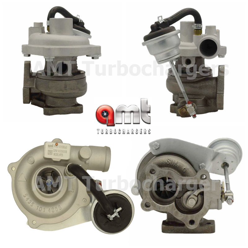 NEW A/M TURBO COMPATIBLE WITH 54359700003 KP35 