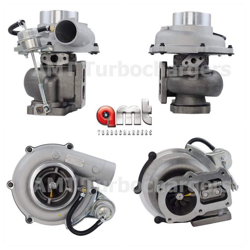 NEW A/M TURBO COMPATIBLE WITH 702172-5012 GT3576DL 
